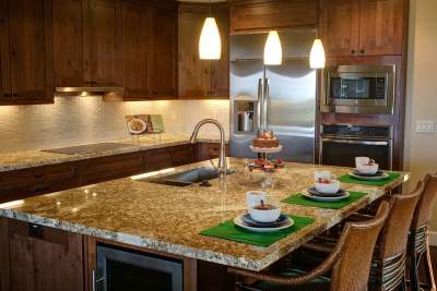4Questions You Should Answer Before Designing a Kitchen Island