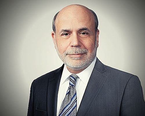Bernanke Net Worth