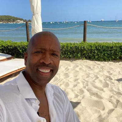 Kenny Smith Net Worth