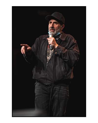 Dave Attell Net worth