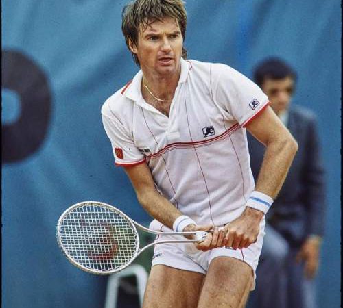 Jimmy Connors Net Worth