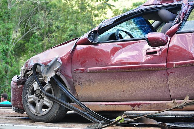 4 Important Steps to Take Following a Motor Vehicle Accident