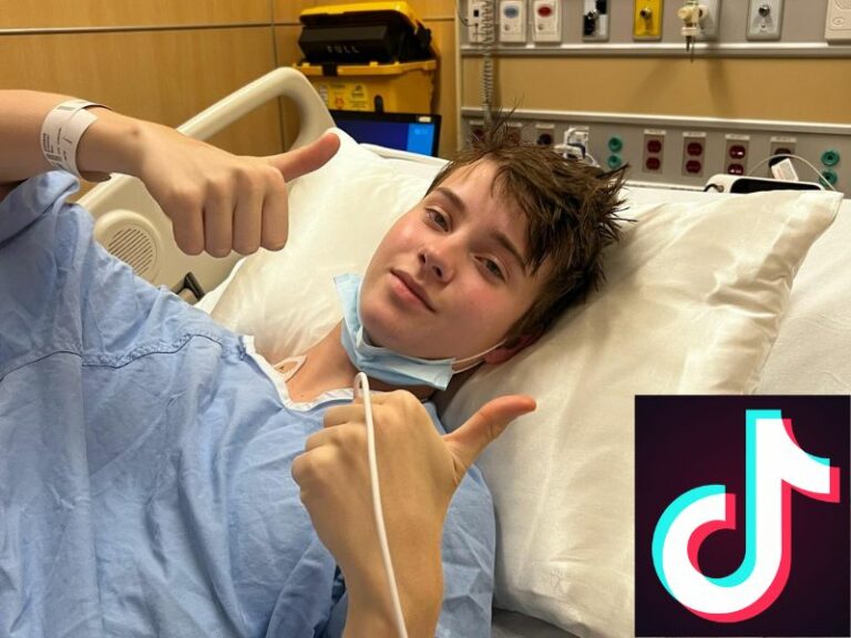 Teen TikTok Star Battles Cancer: A Journey of Hope and Resilience