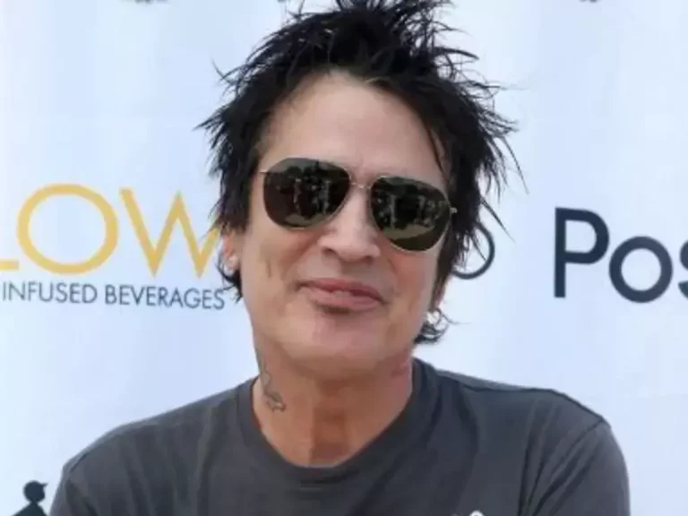 Tommy Lee a famous US Drummer artist, personal life, career and Net worth