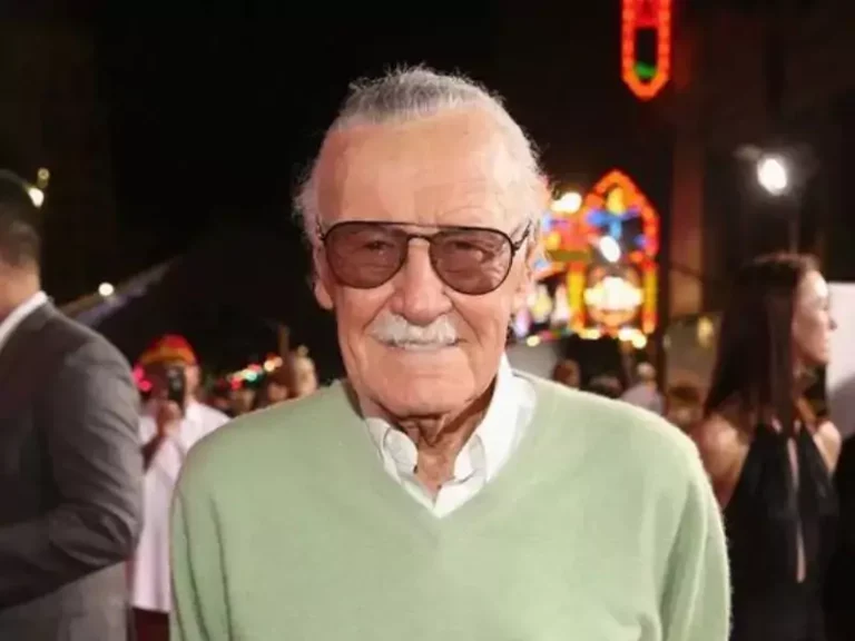Stan Lee a famous Comic Book writer, personal life, career and Net worth