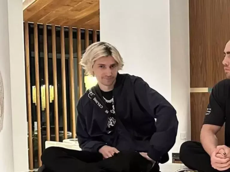 The net worth of XQC