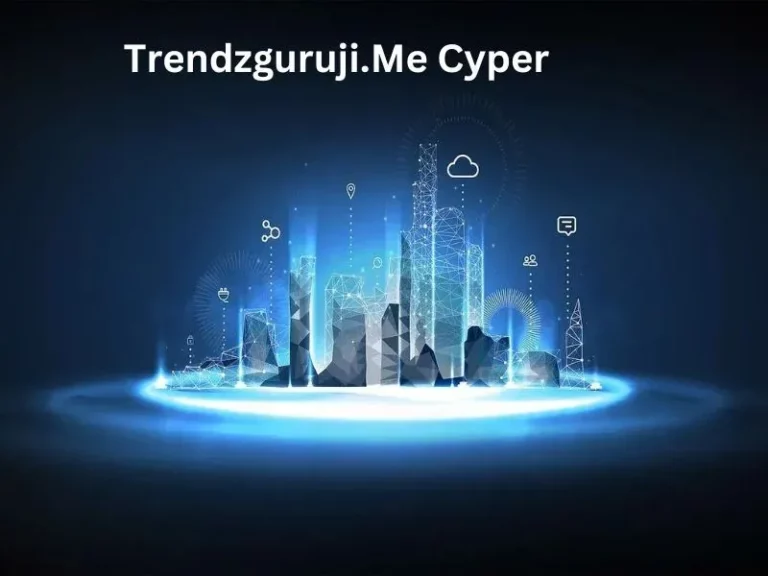 What Is trendzguruji.Me Cyper?