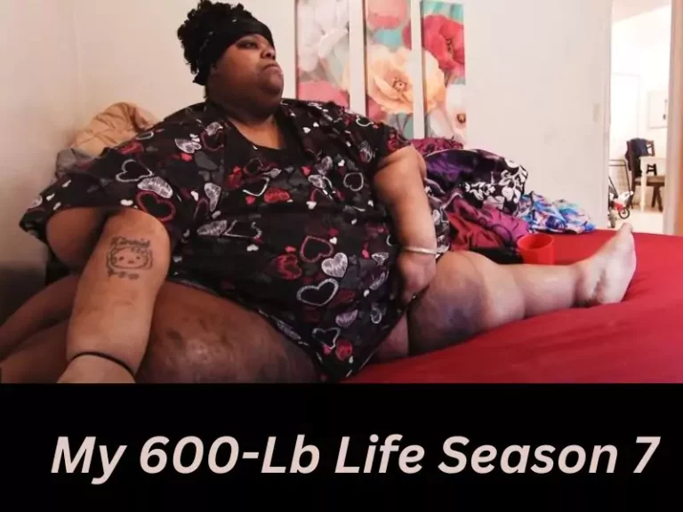 Where Is Mercedes Cephas Now After My 600-Lb Life Season 7?