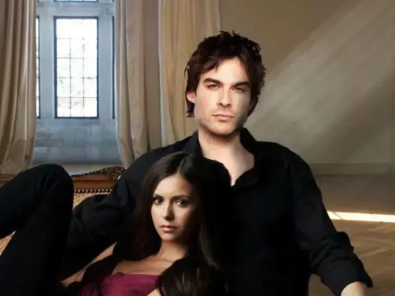 The Vampire Diaries: Check Out The Relationship Progress of Damon & Elena’s Relationship, Season By Season