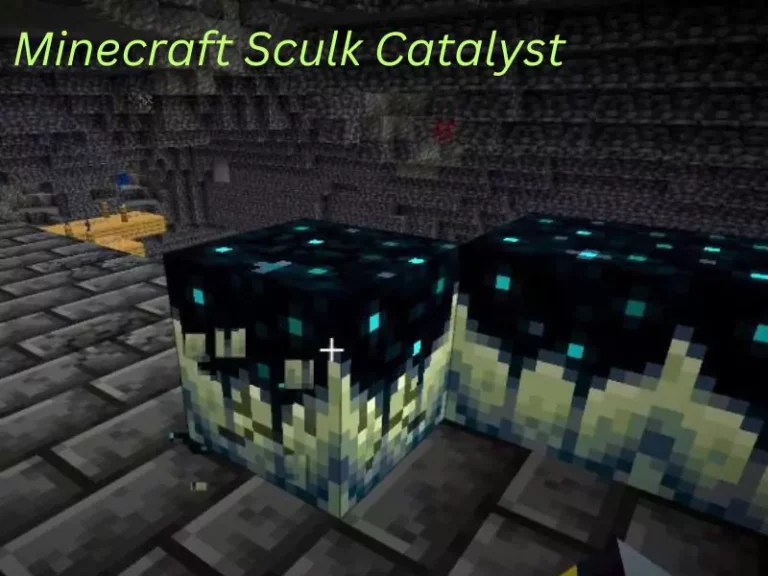 Ultimate Guide On How to Find & Use Minecraft Sculk Catalyst