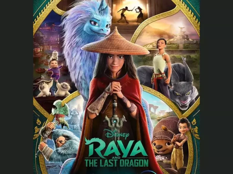 Raya And The Last Dragon’s “Binturi” Word Meaning In