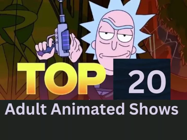 Ranking the Top 20 Adult Animated Shows Like Invincible