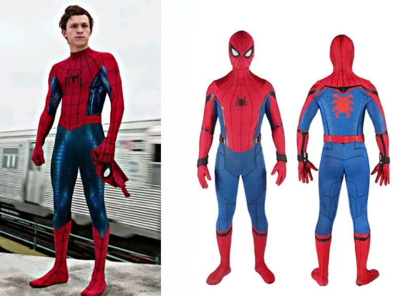 Exploring Peter’s Demon Twin With Spider-Man Cosplay