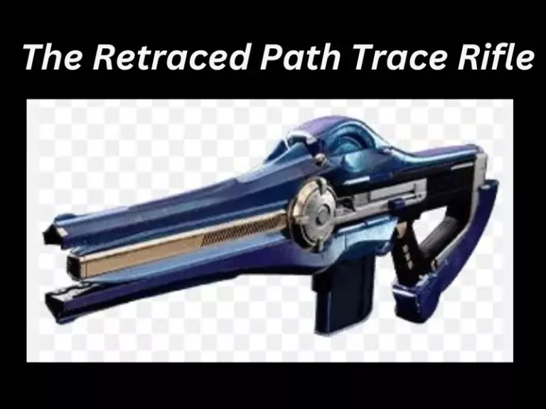 Destiny 2: Steps To Get The Retraced Path Trace Rifle