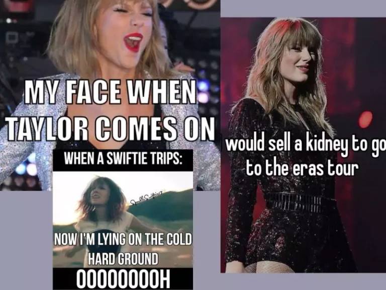 Taylor Swift’s Funniest Quotes