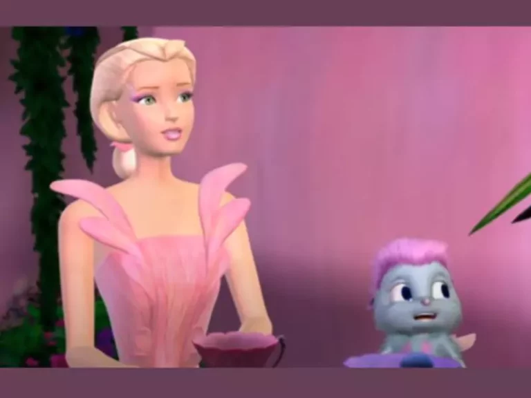Every Barbie Movie In Which Puffball Is In