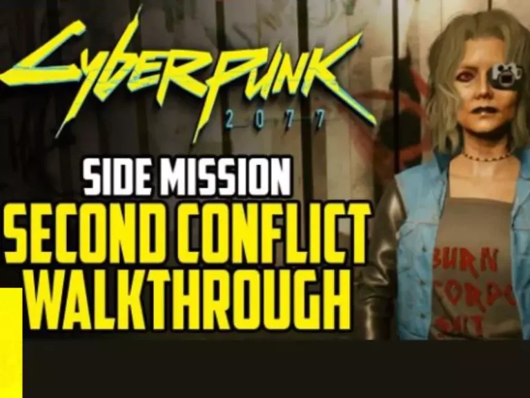 All You Need To Know About Cyberpunk 2077’s Second Conflict