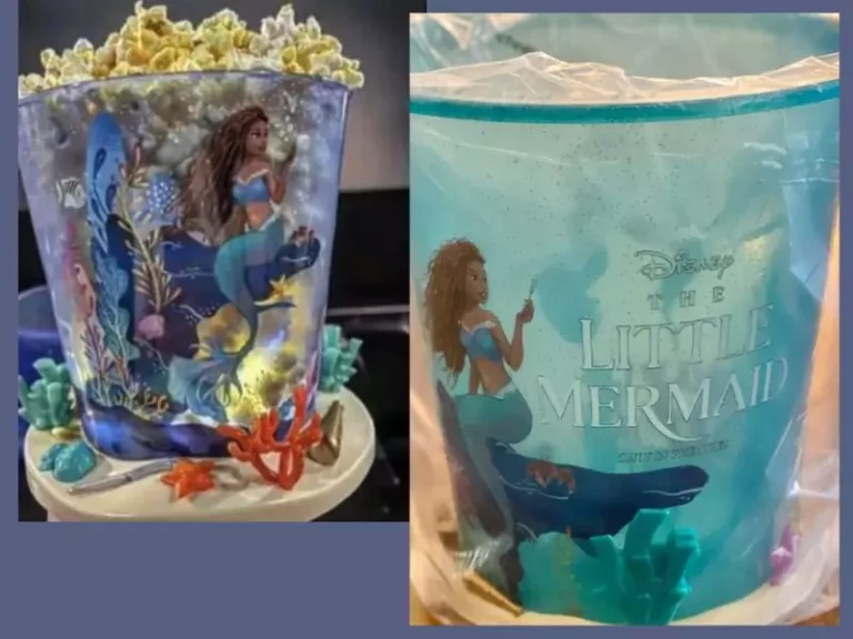 What Is the Little Mermaid Popcorn Bucket so Worth It?