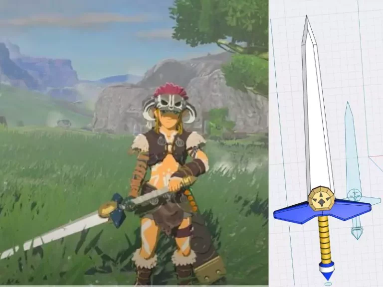 Zelda: How To Get Biggoron’s Sword