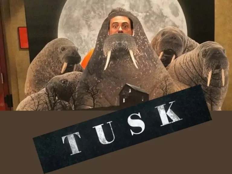 Tusk Walrus Man True Story Explained: A Journey of Discovery