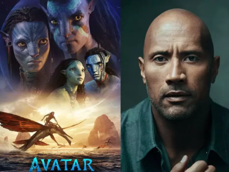 Is The Rock In Avatar 2?