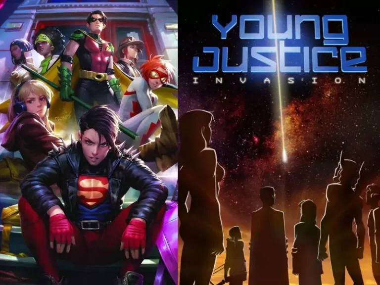 Find Out Which Major Young Justice Villain Just Made Their Comics Debut