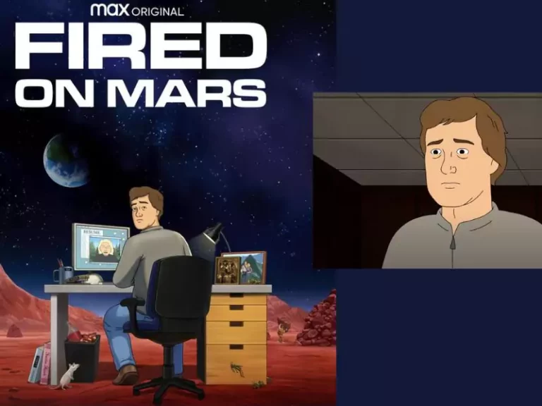 Everything You Need To Know On Fired On Mars Cast