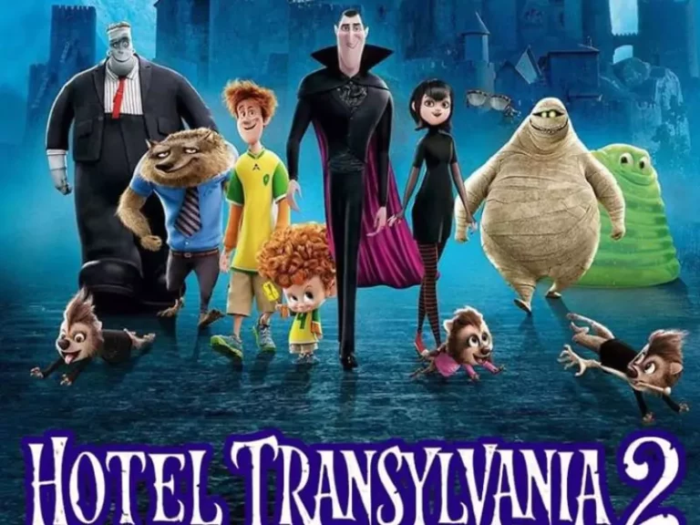 Everything You Need to Know About Hotel Transylvania 5