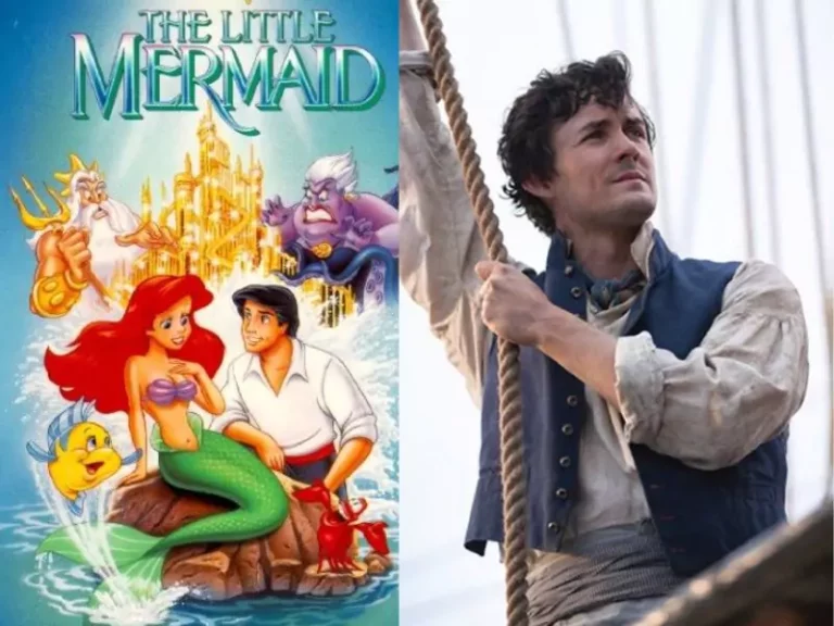 Everything on Jonah Hauer-King’s Role as Prince Eric in the Little Mermaid