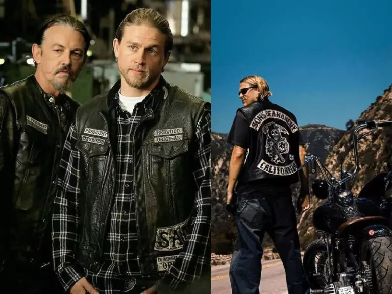 What Inspires Sons of Anarchy: The Real Life Biker Who Inspired It