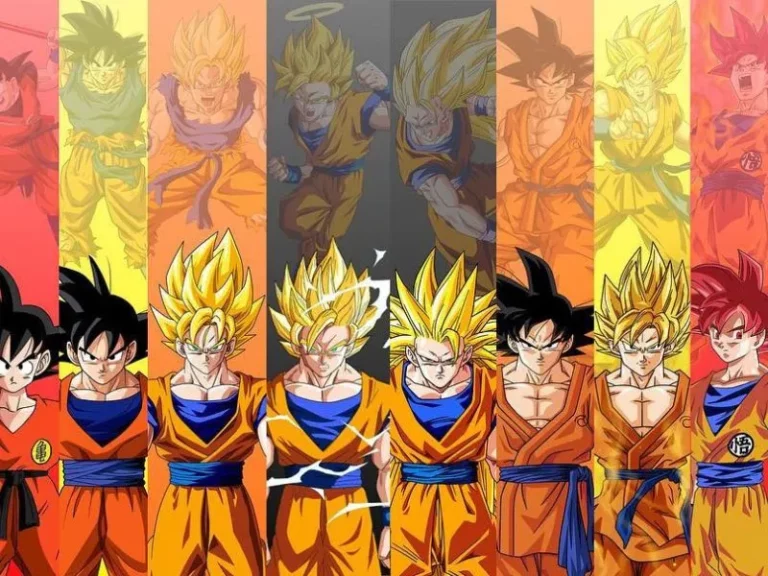 Which Training Scene of Goku in Dragon Ball Stands Out the Best?