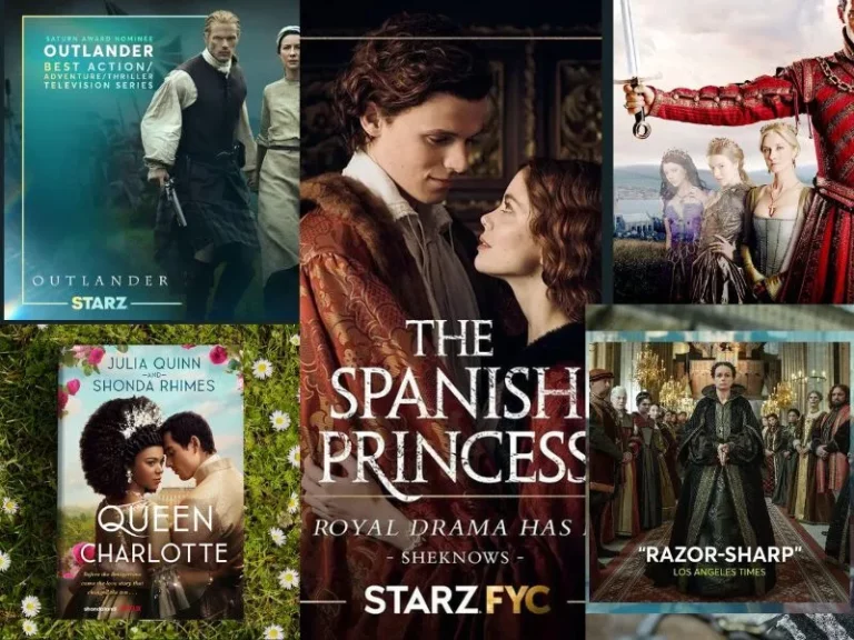 TV Shows Fit for Royalty: 10 Reign-Like Series to Binge-Watch