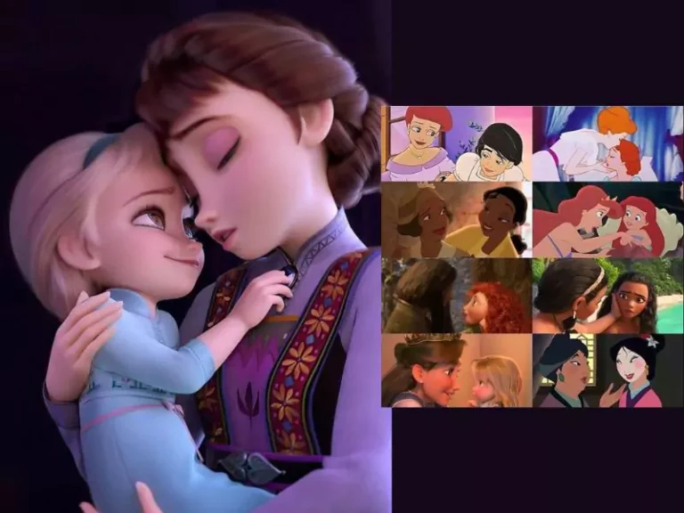 Disney’s 15 Most Iconic Animated Moms