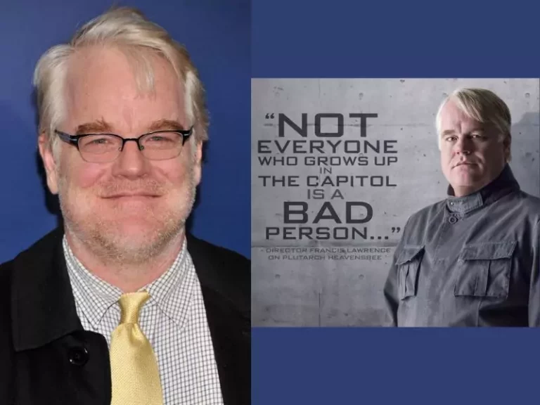 Plutarch Heavensbee: A Character Analysis in The Hunger Games