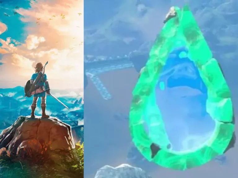 Mastering the Watery Bridge Riddle in Zelda: Tears of the Kingdom