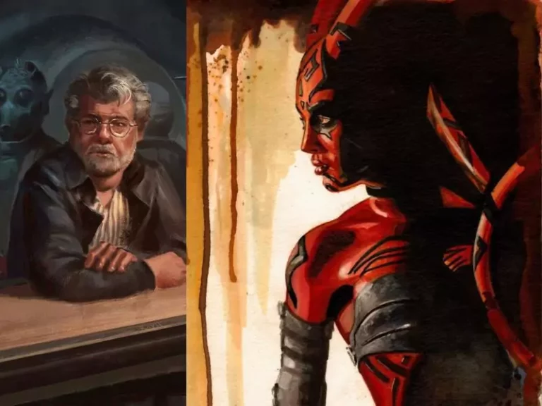 Mastering the Dark Side: A Guide to Darth Talon, George Lucas’ Sith Apprentice