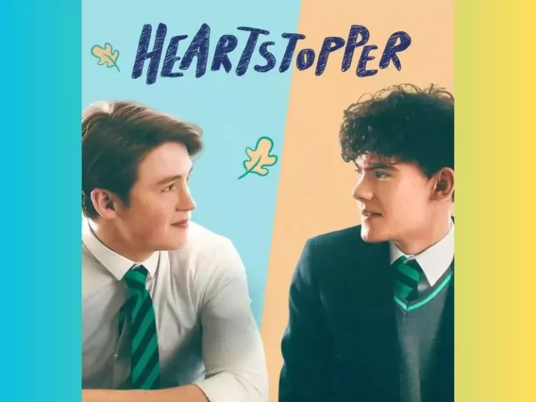 Heartstopper: Discovering the Meaning of What the Leaves Mean in the Netflix Series
