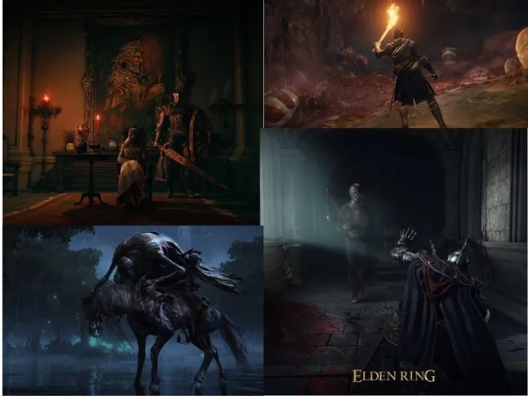 Elden Ring: A Guide to Obtaining the Prince of Death’s Staff