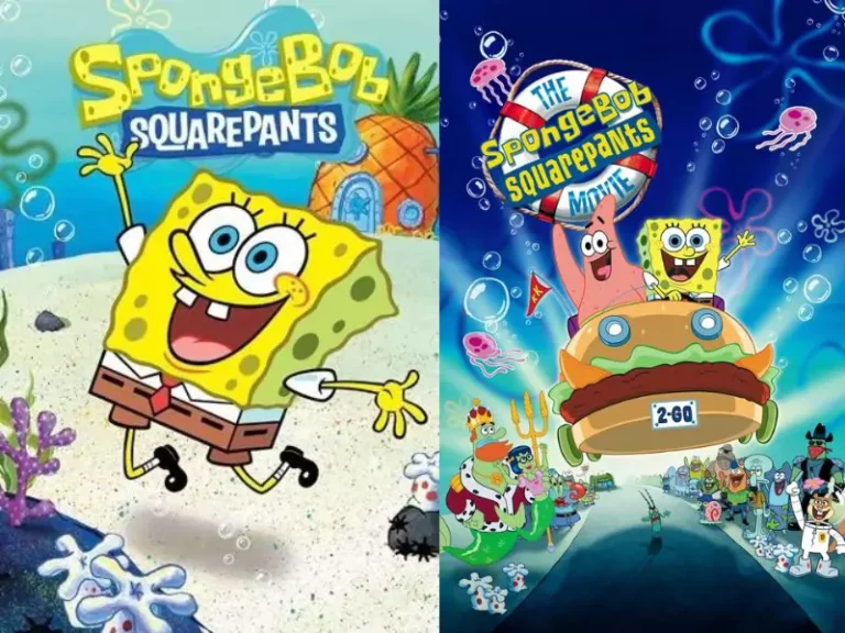 SpongeBob SquarePants: A Look Back at Every Season