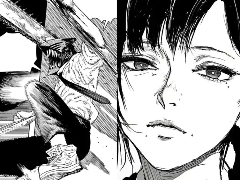 Chainsaw Man’s Incredibly Dark Origin: Unraveling a Breathtaking Moment