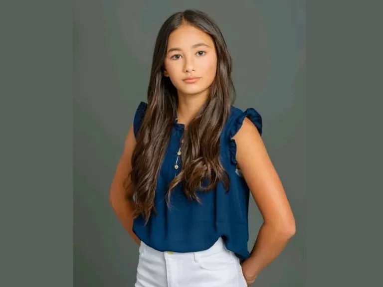 Kaylee Hottle Biography, Net Worth, Age, Parents