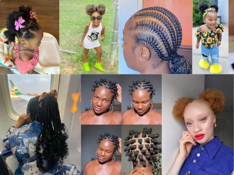 33 Easy Black Toddler Hairstyles That Any Parent Can Master